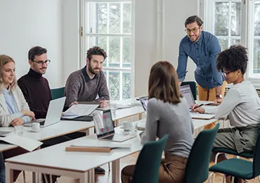 Advanced executive education programs